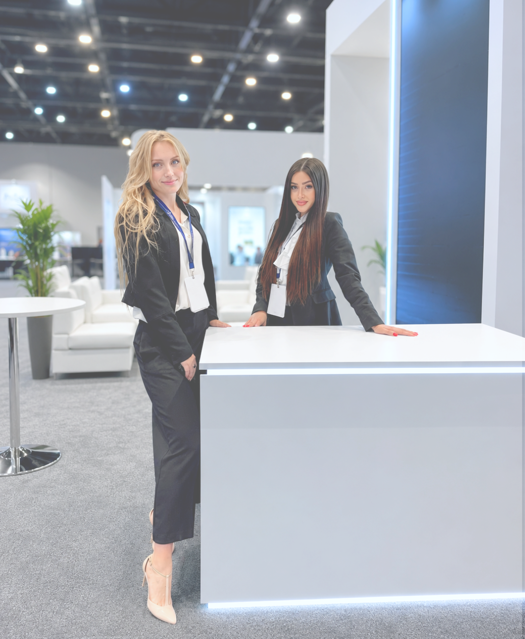How Trade Show Models Increase Booth Traffic and Lead Generation