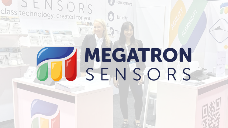 Megatron Sensors technical trade show staffing case study by Blossom Talent