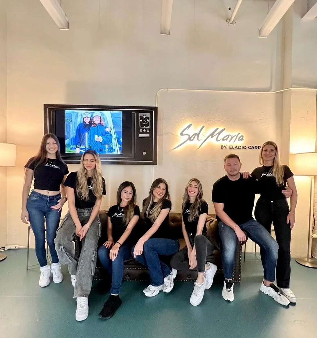 Brand Ambassadors at event activation in Miami