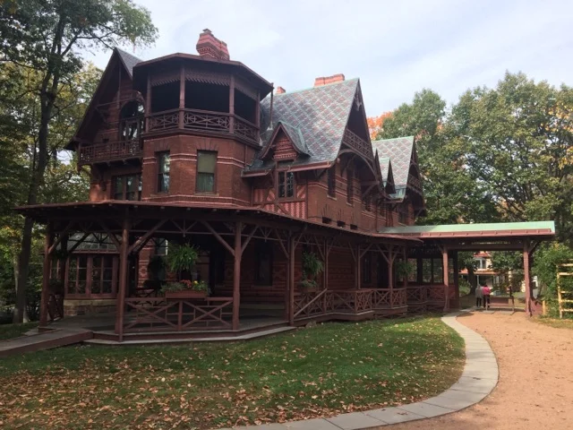 Mark Twain's House