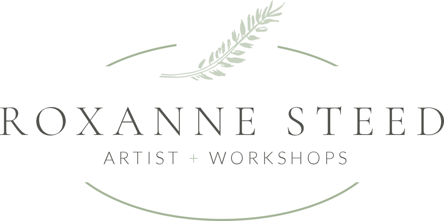 Roxanne Steed Fine Art & Workshops