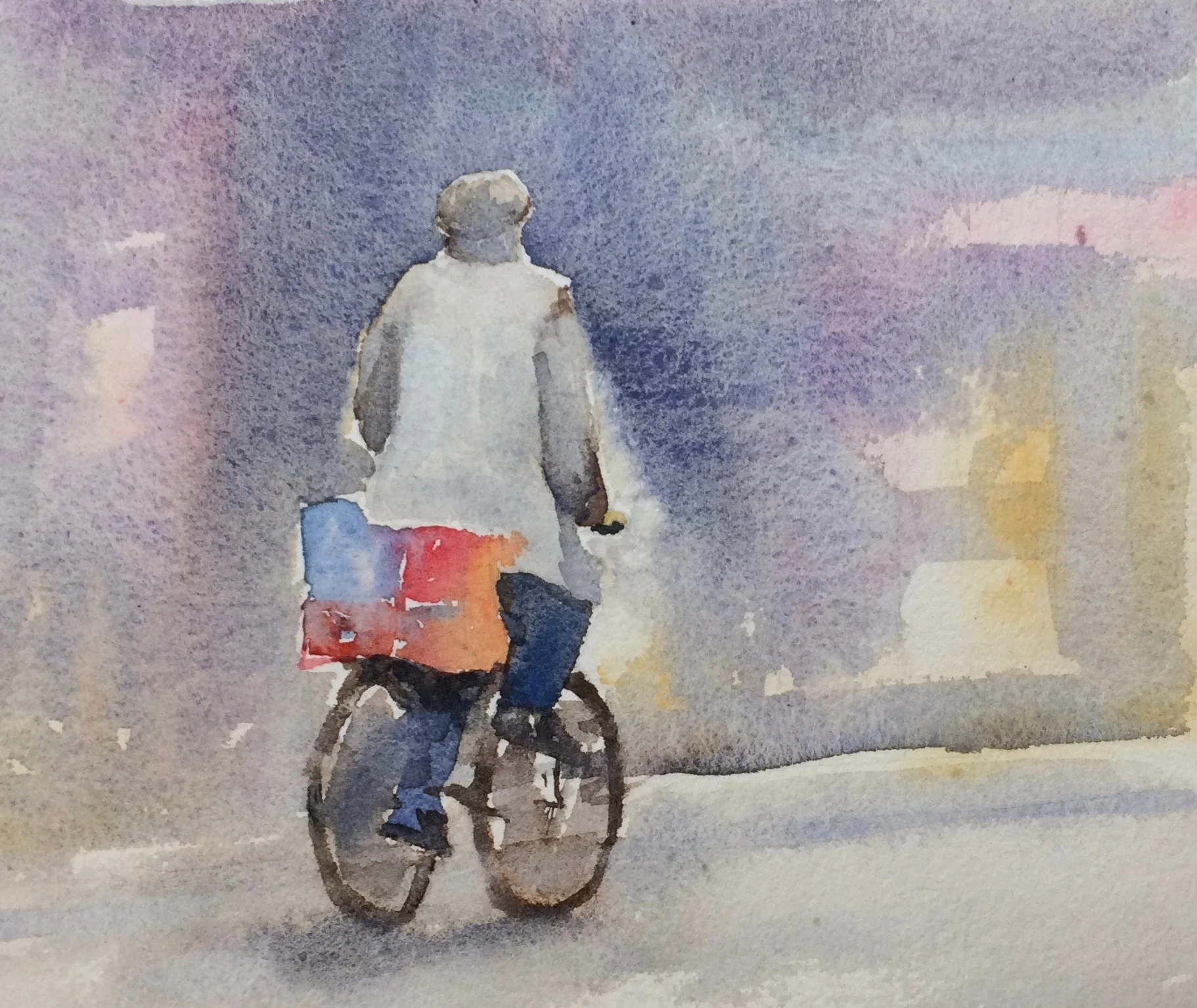 Watercolor Sketchbook Art In Ireland This Summer Roxanne Steed