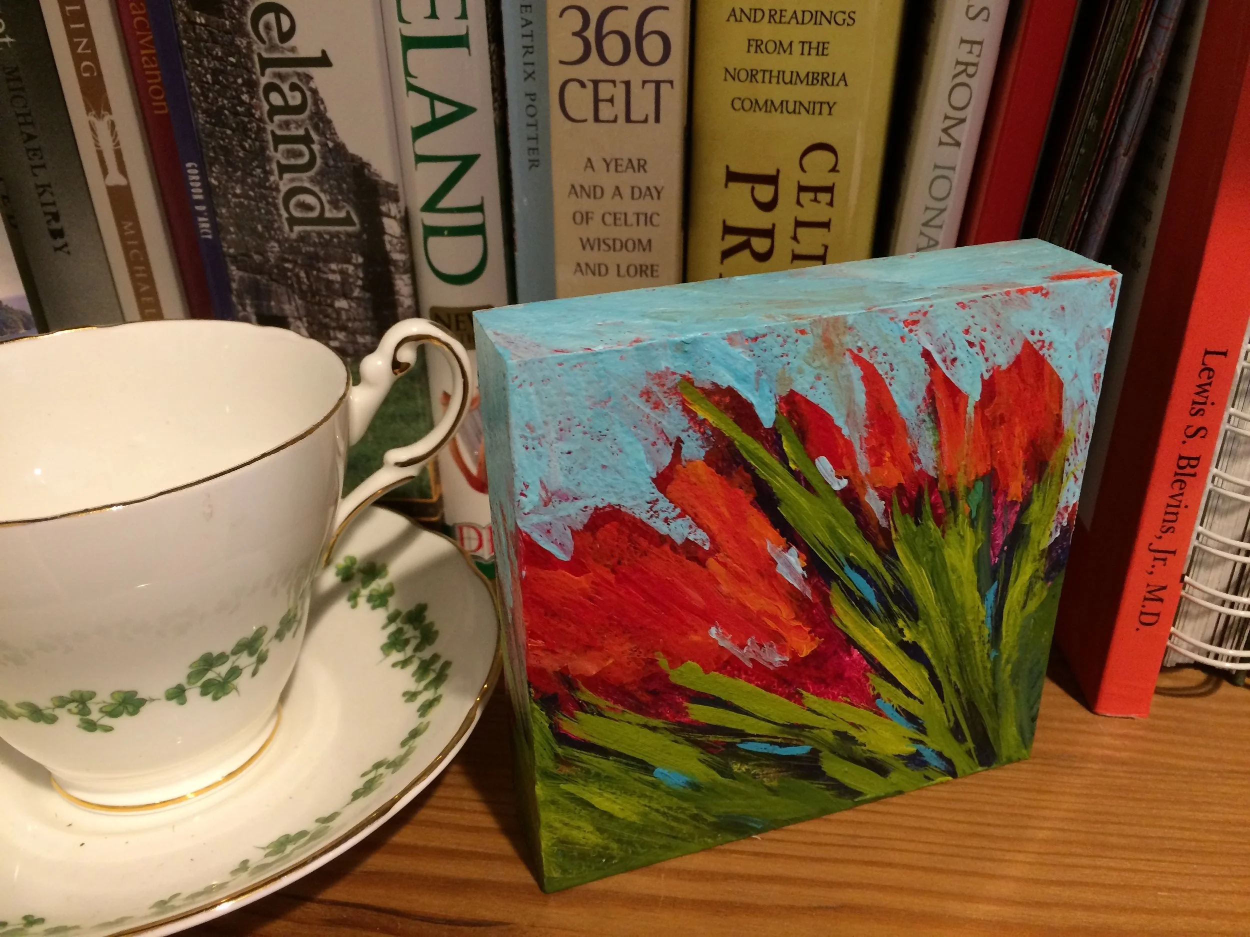 Montbretia II, on shelf (1).jpg