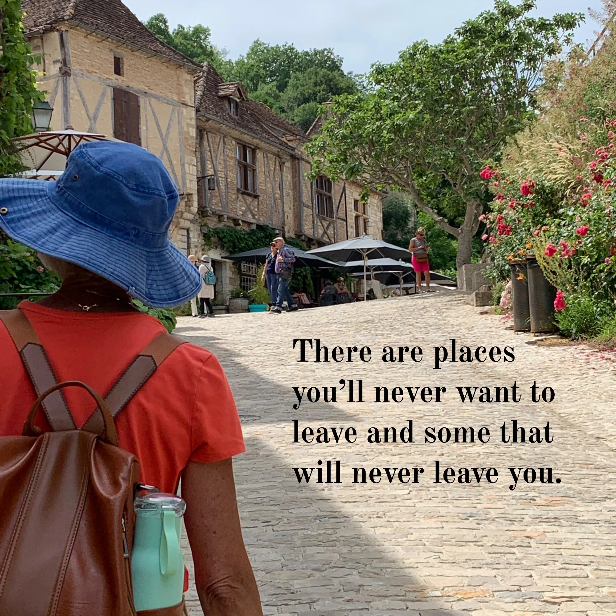 Returning to France as a Teaching Artist