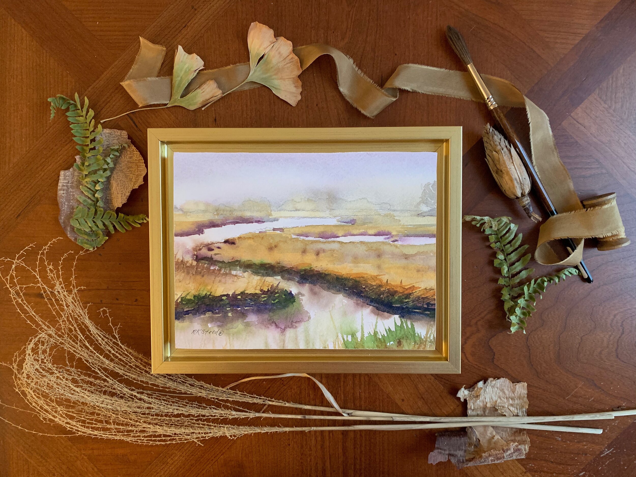 Enter the Quiet Immensity