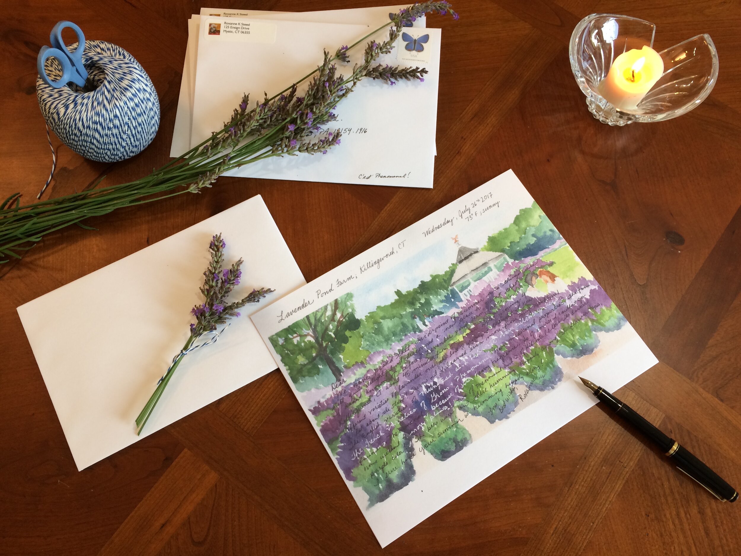 Sketchbook Foundations - Series IV-V