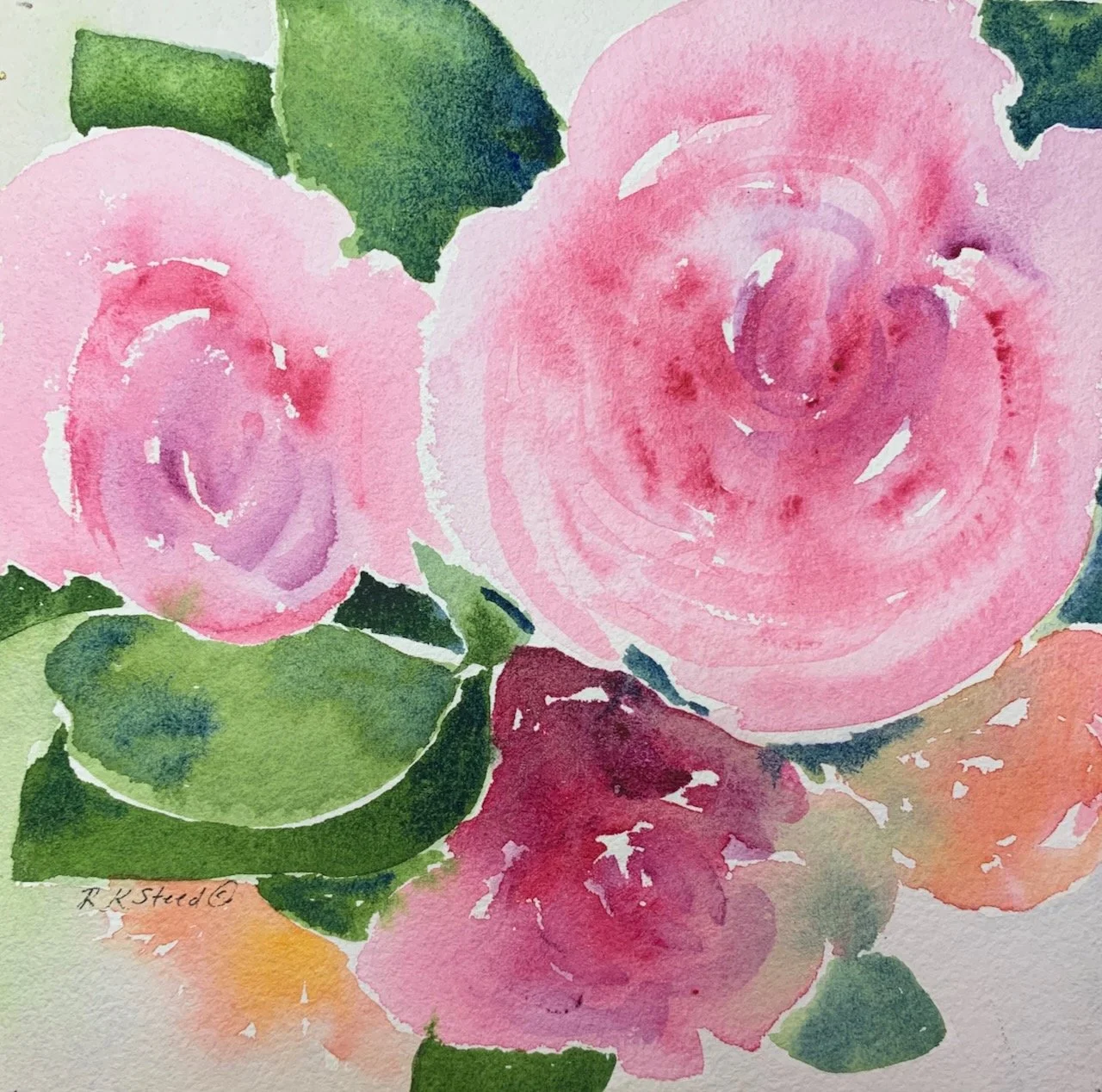 Fleeting Summer