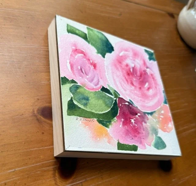 Fleeting Summer, roses, panel side view.jpeg