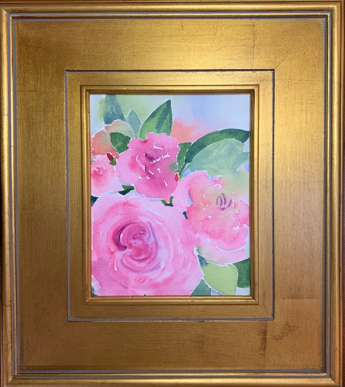 From Bud to Bloom (framed).jpeg