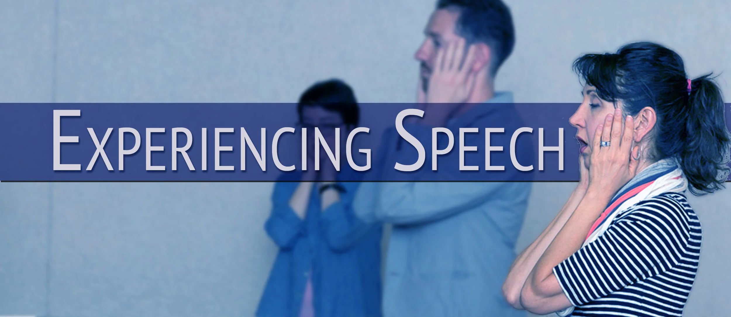 Experiencing Speech #26 Online