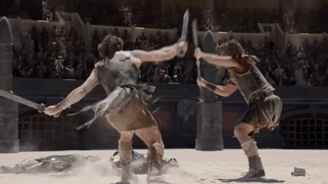 Paramount_ Gladiator II