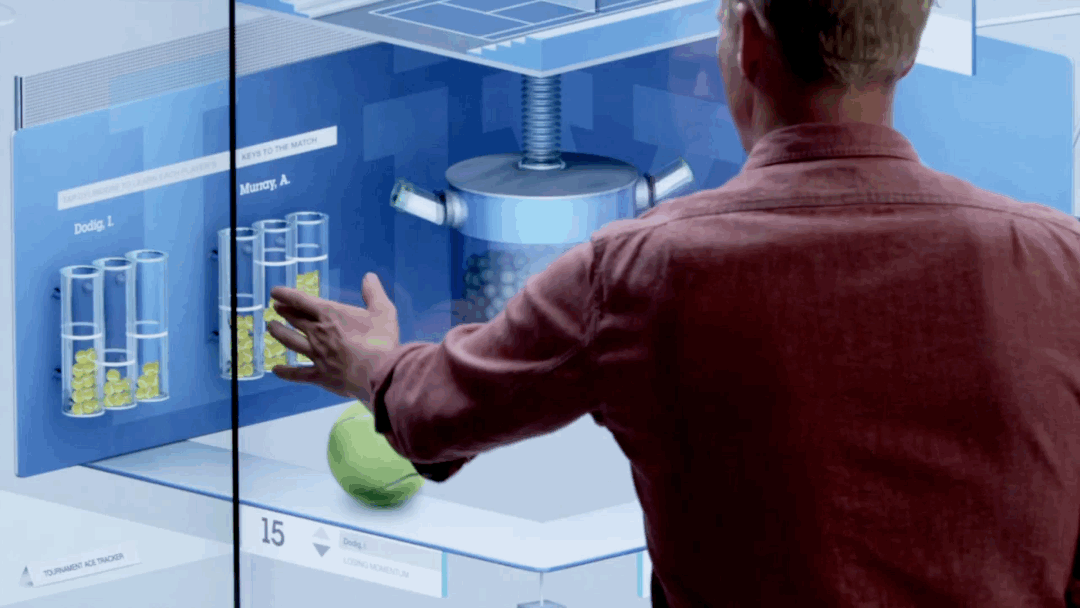 IBM_ US Open