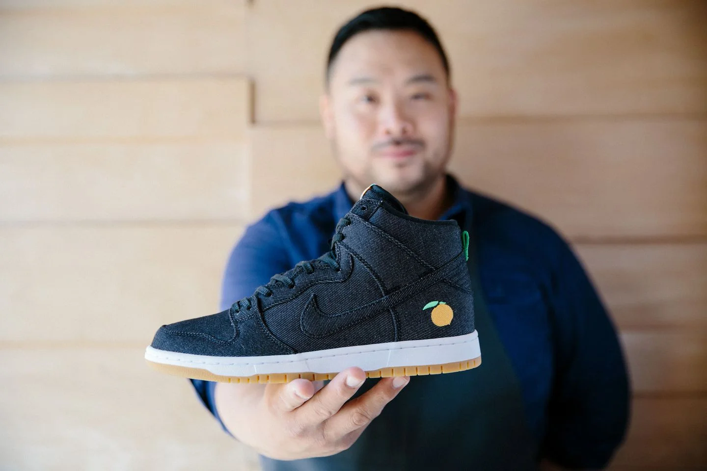 Sole Searching : Inside the wild world of Nike's high-tech scavenger hunts