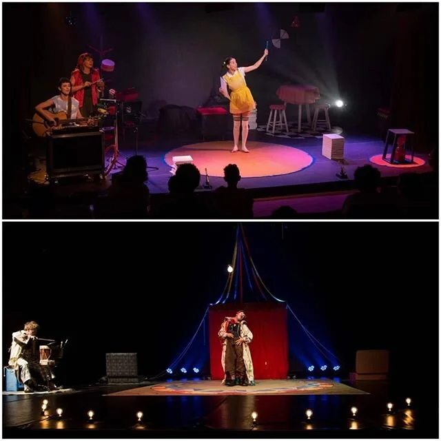 Todos em casa!!!
.
J&aacute; estamos com saudades dos palcos e das plateias maravilhosas! Enquanto estamos em quarentena que tal rever um espet&aacute;culo j&aacute; fora de cartaz ou que voc&ecirc; ainda n&atilde;o conseguiu ver no teatro? Apresenta