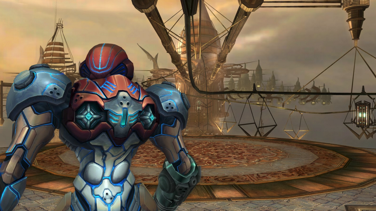 Metroid Prime is all about exploration and atmosphere, not about how many kills you can rack up online. Better yet, you can get all three games in the Metroid Prime Trilogy, with revamped Wii motion controls, for $20 (not per game, total) on the Wii U eShop.
