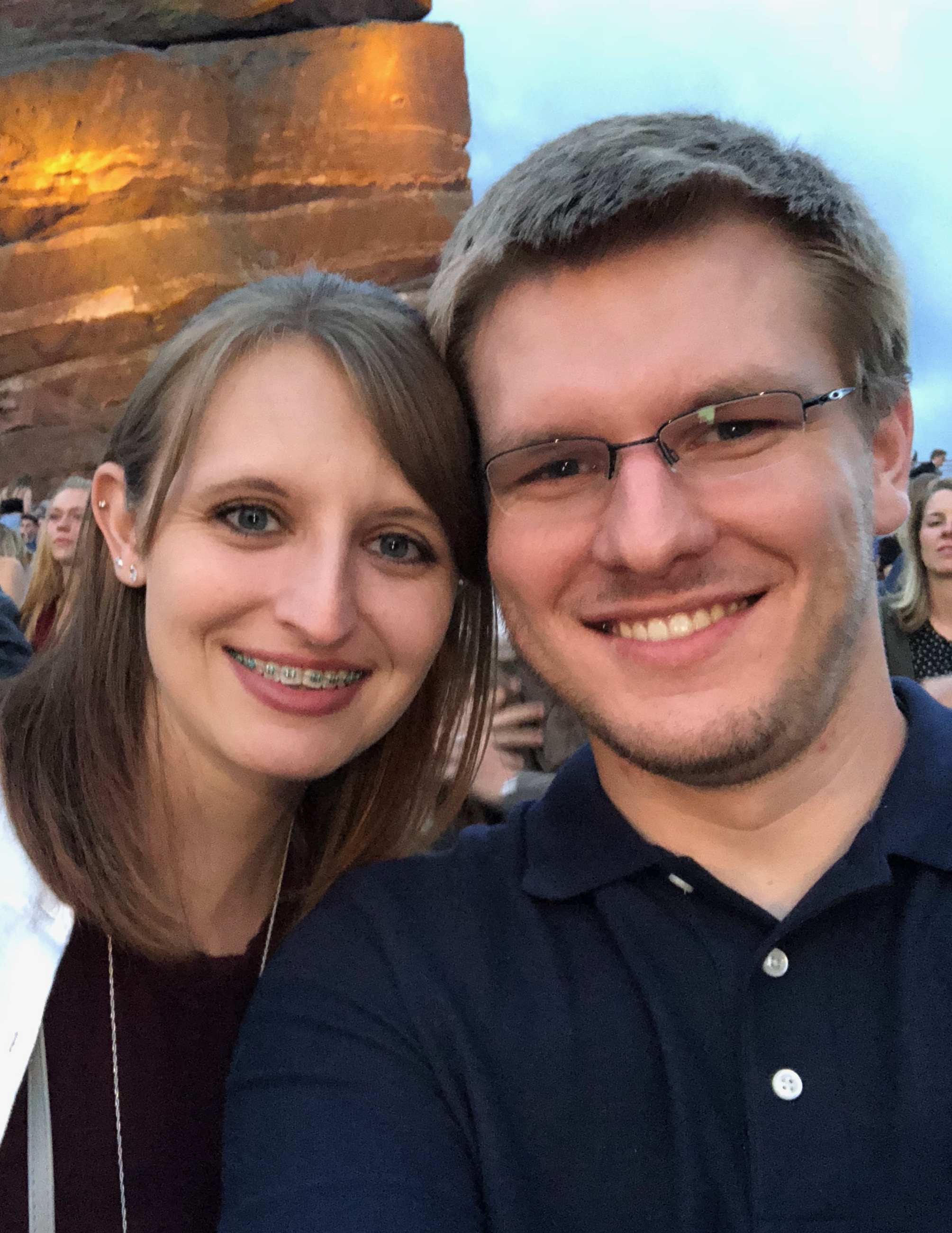 Vance Joy made a live album of the Red Rocks show!