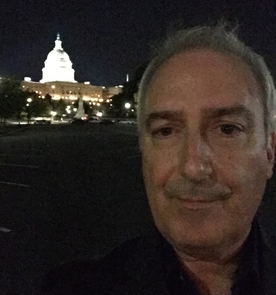 Richard Maxwell in Washington