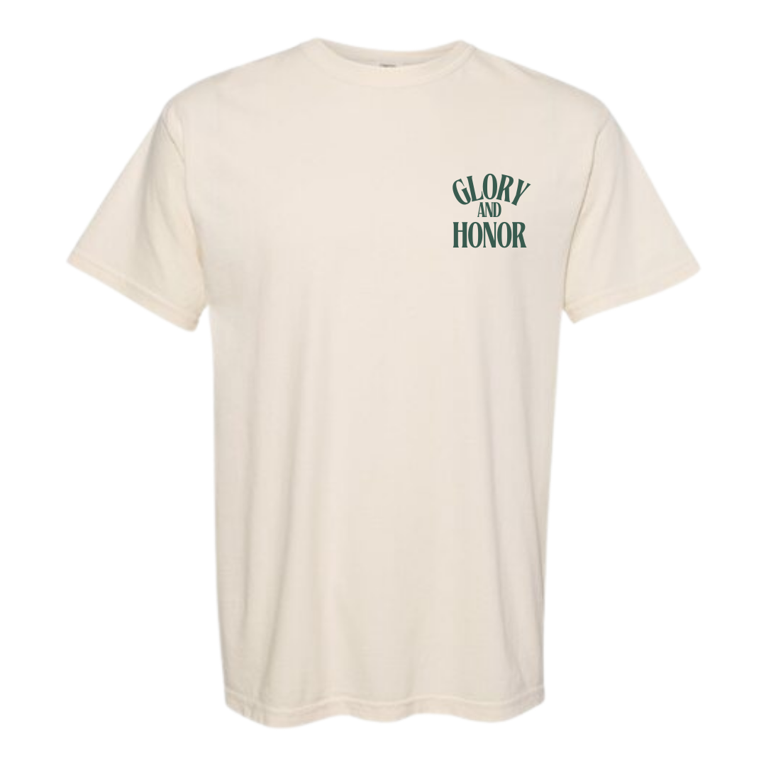 Glory And Honor Tee_Front.png