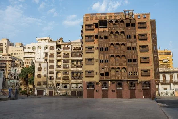 الصورة: زهير أحمد الطريفي