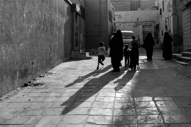 الصورة: زهير أحمد الطريفي