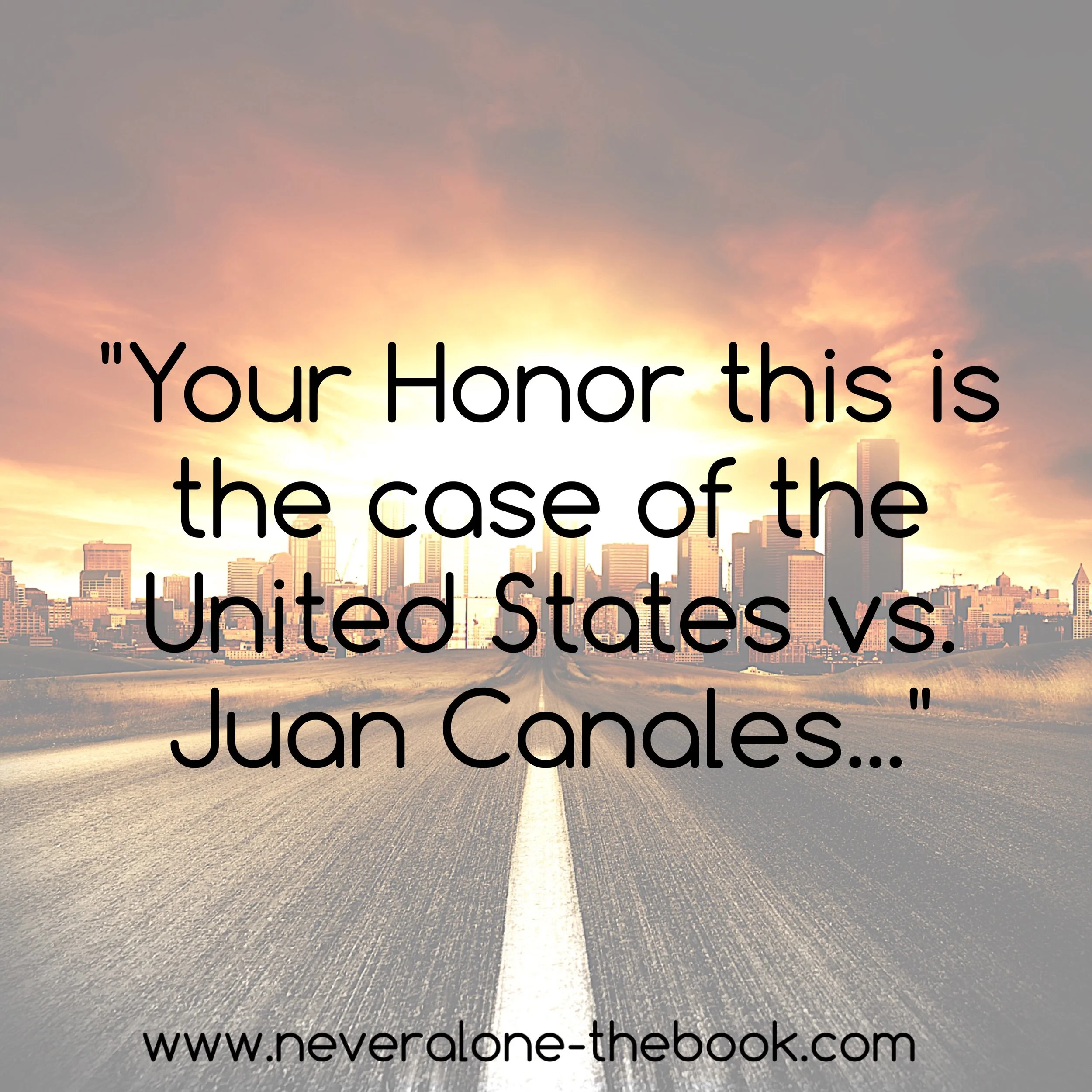 Pre-order your copy of Never Alone today at www.neveralone-thebook.com