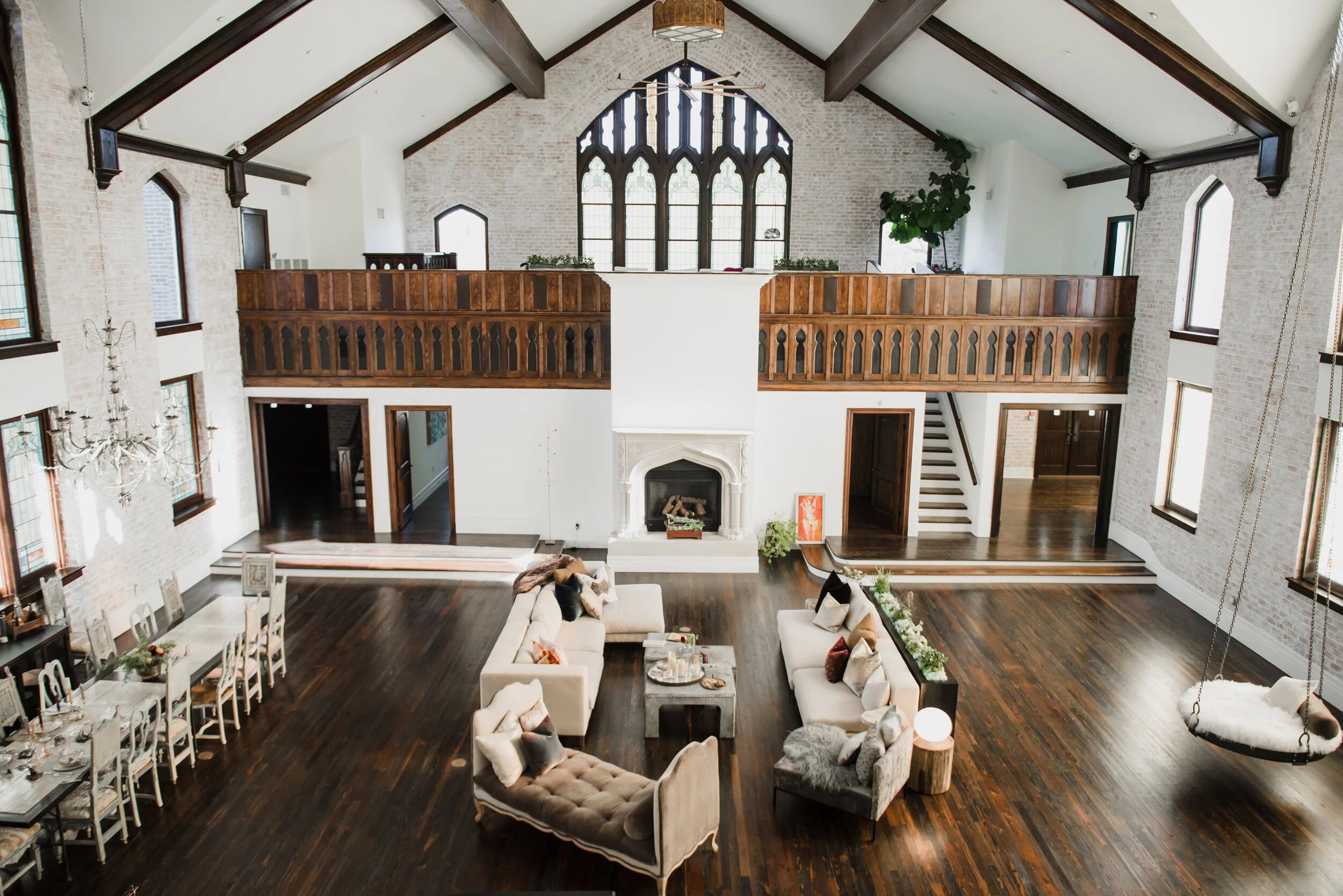 Resurrection &amp; Transformation:  From Church to Heavenly Home 