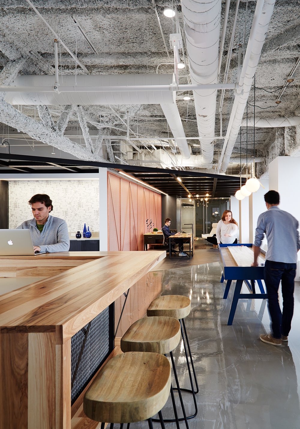 WORK: Model Office Suite — geniant