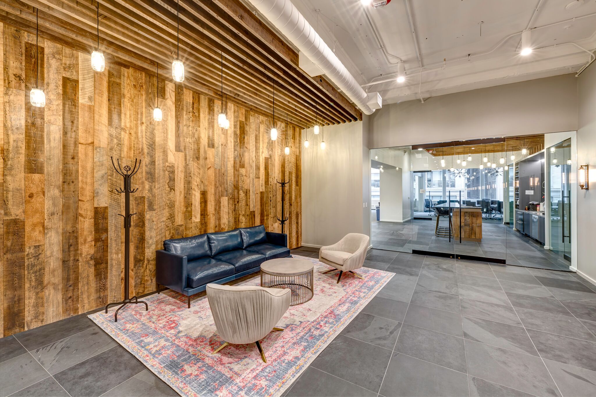 Shiftgig, 1 N. State Street, photo courtesy of CBRE