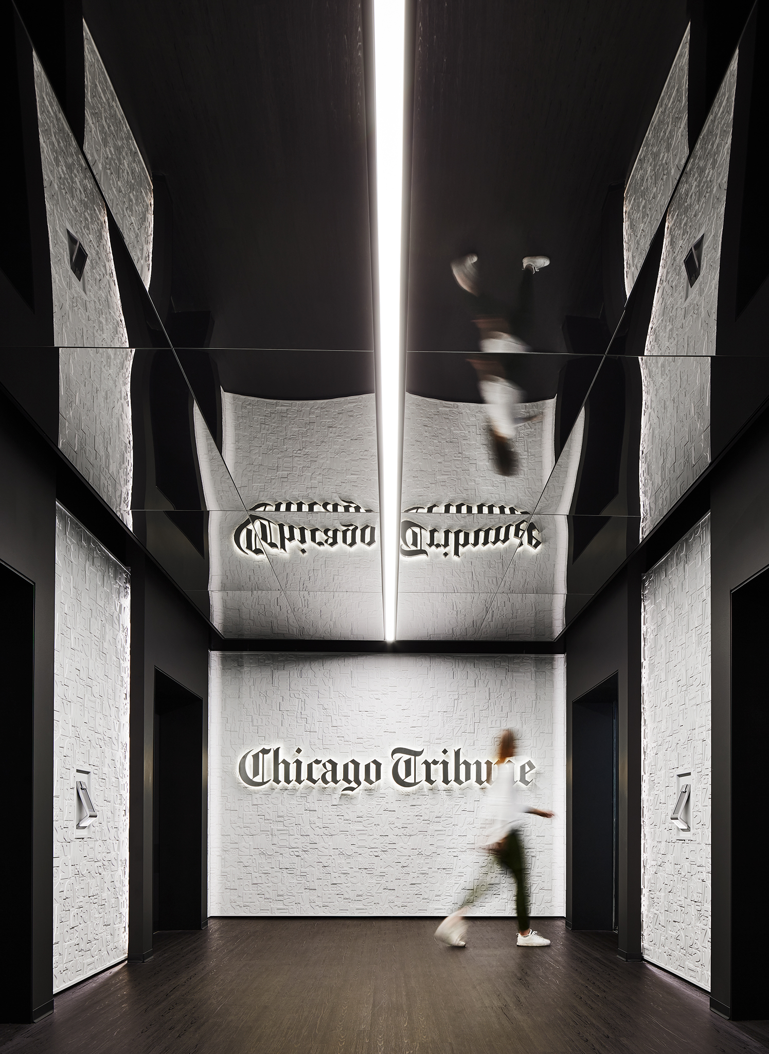 Featured Work Chicago Tribune Eastlake Studio
