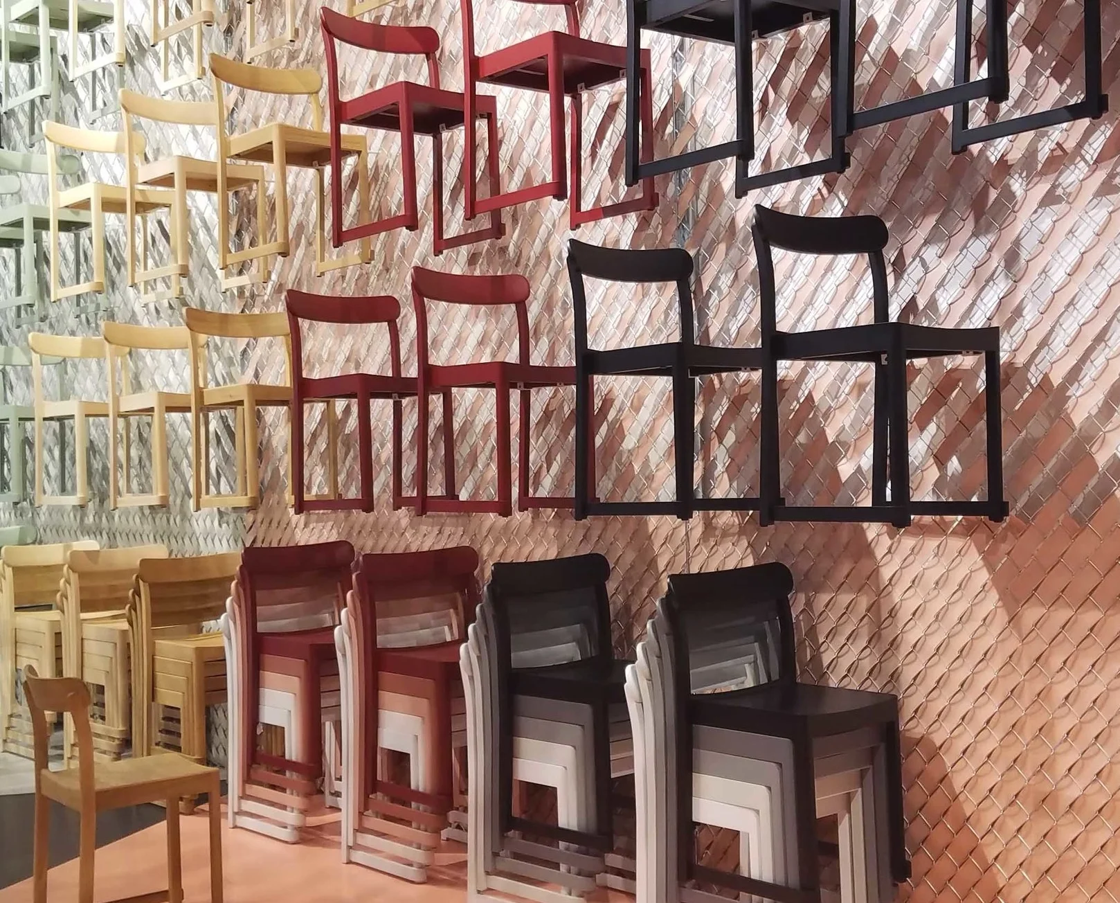 Eastlake Travelogue: ORGATEC 2018 
