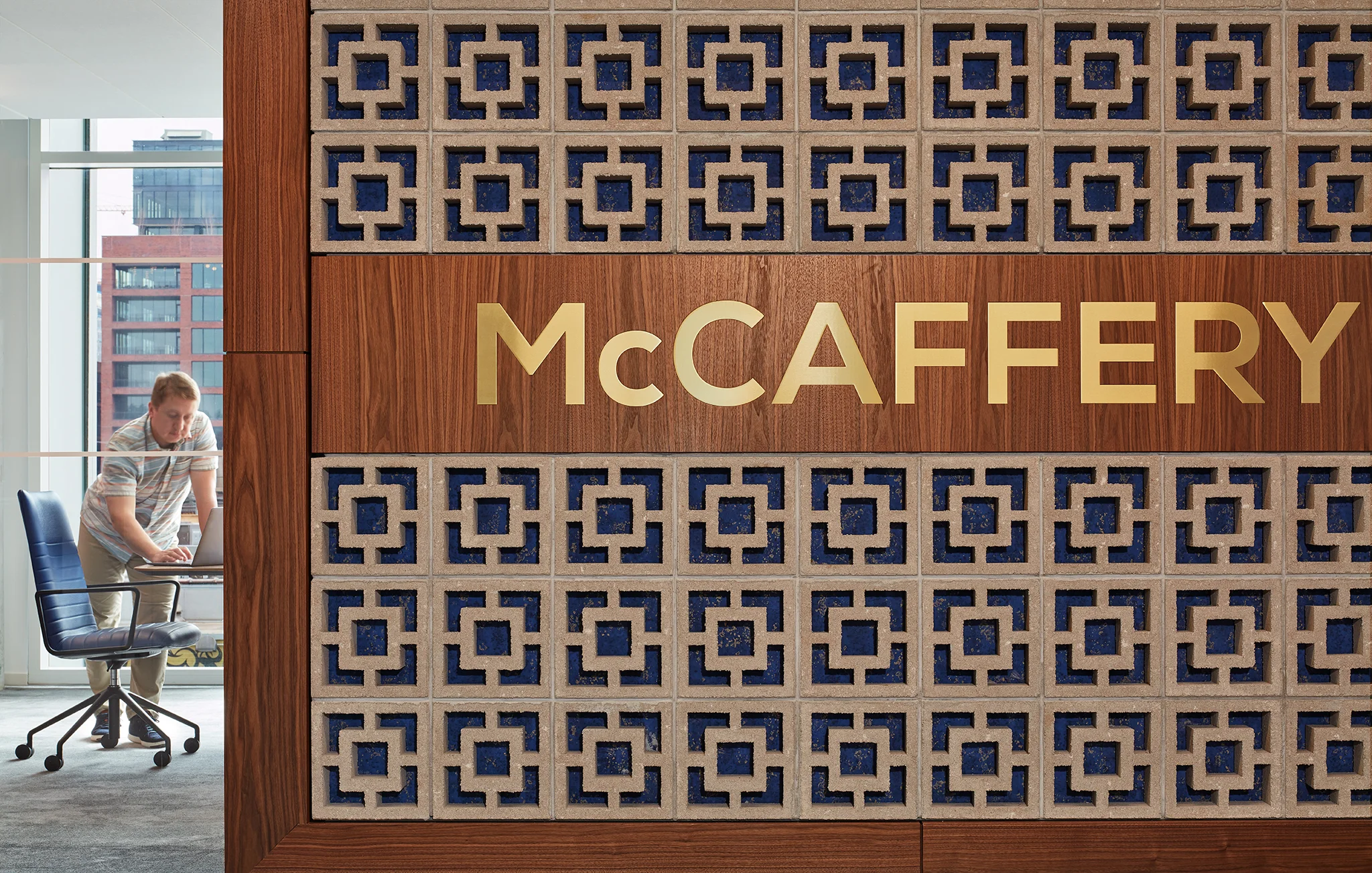 WORK: MCCAFFERY — geniant