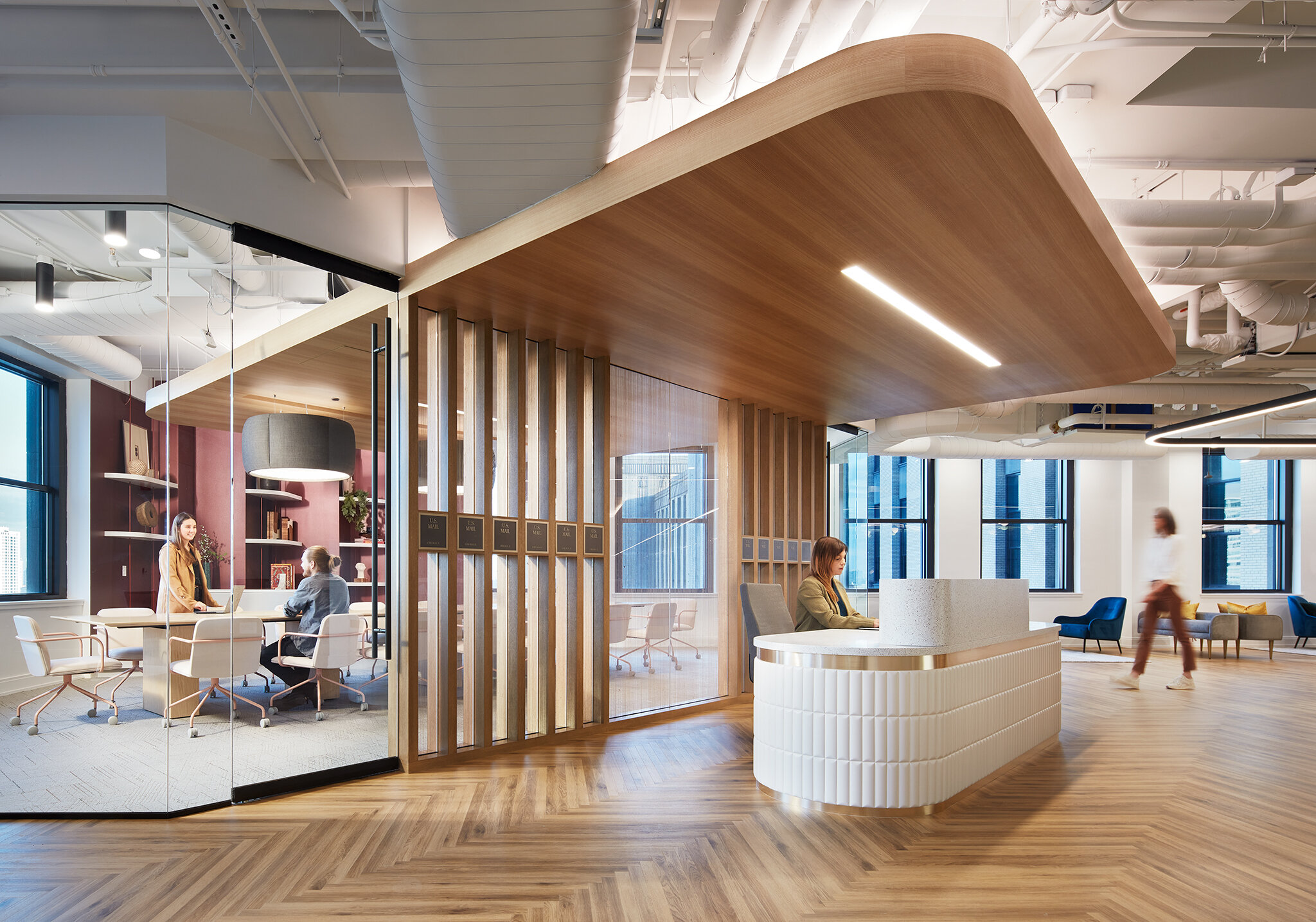 OLD POST OFFICE 10N MARKETING SUITE