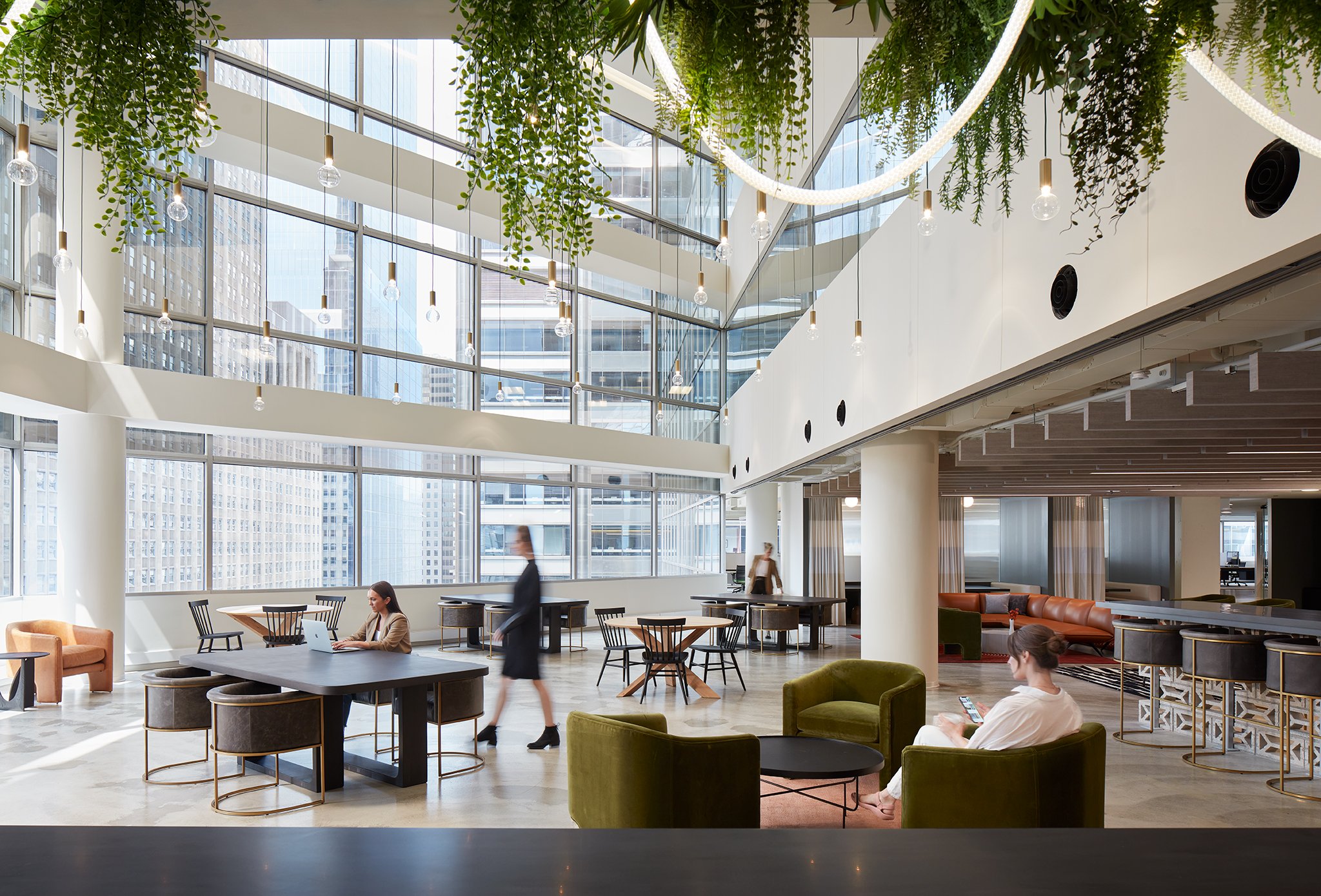 1 S WACKER MARKETING SUITE