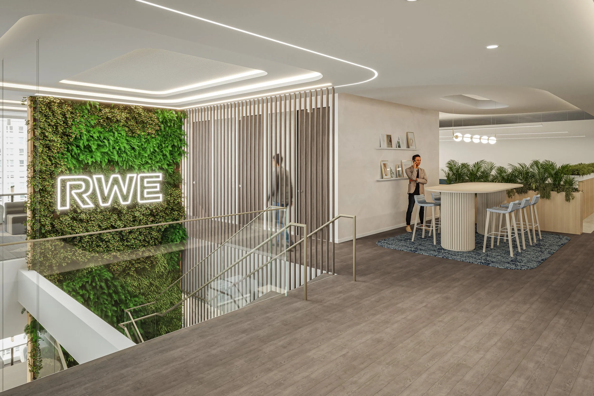 30th Floor Rendering
