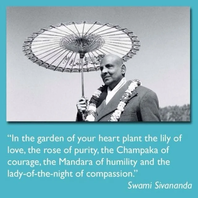  "The paths are many but the peak is one"