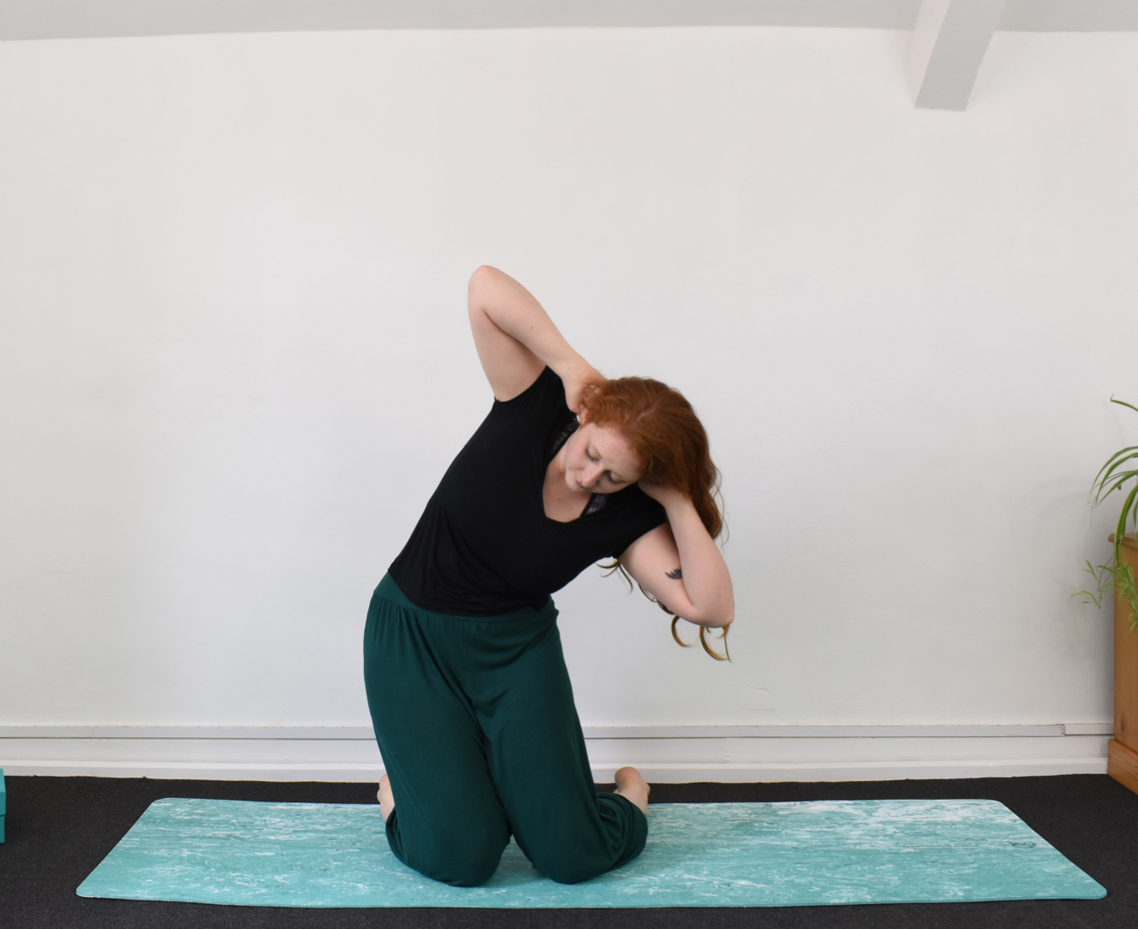 5 Daily Yin Yoga Poses to Support Hormonal Balance