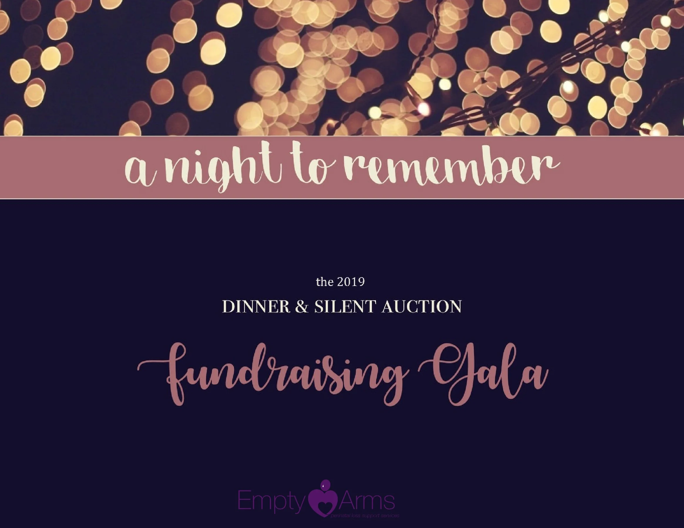 A Night To Remember Gala 2019