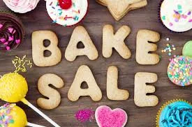 Bake Sale Fundraiser at RUH