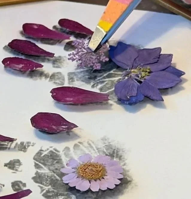 Pressed Flower Workshop (adults only)