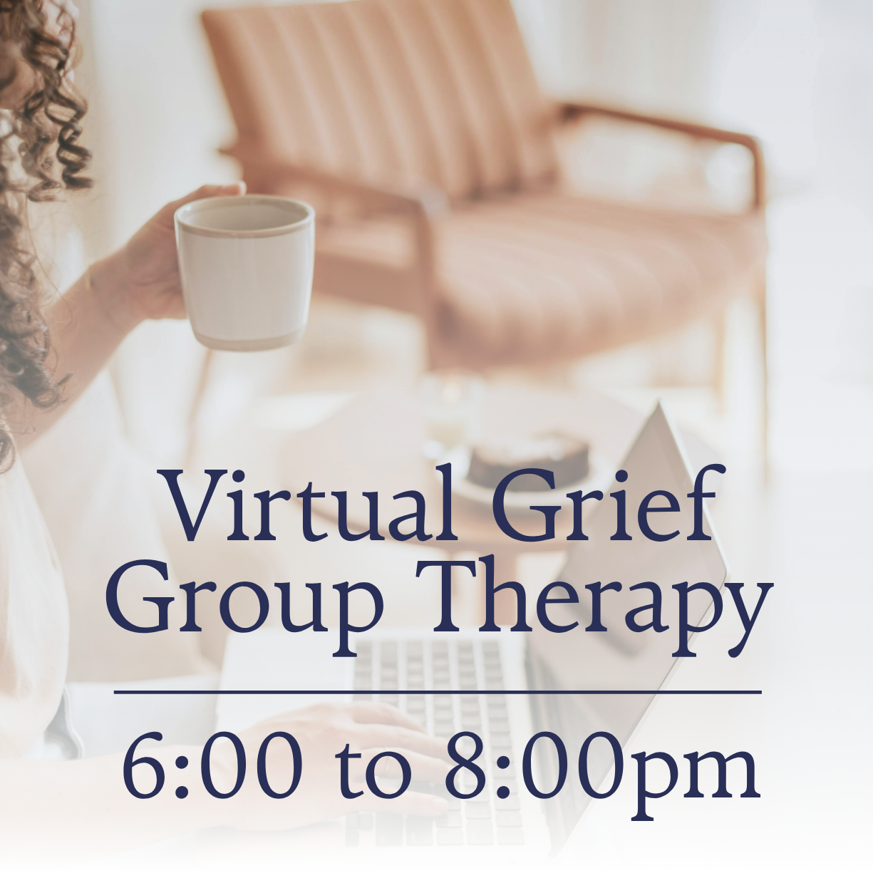 Grief Therapy - Virtual Session: Making Sense of the Fog: Grief &amp; The Brain