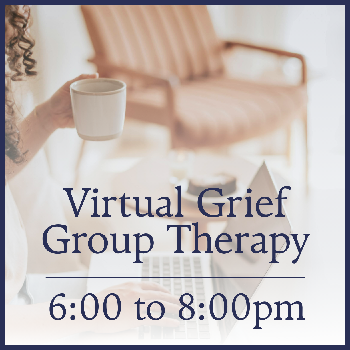 Grief Therapy - Virtual: Rituals &amp; Continuing Bonds