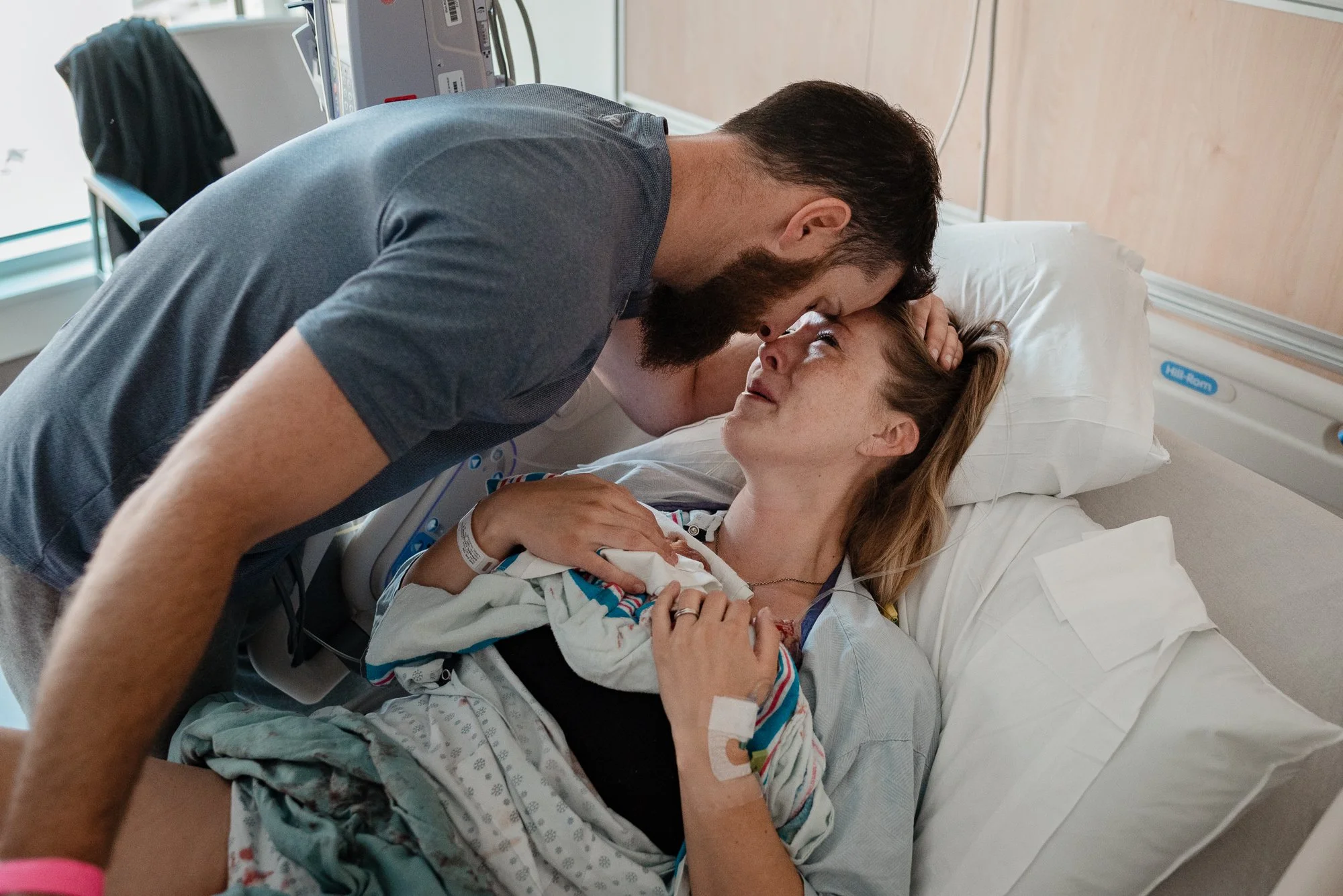 Provide Full In-Hospital Support Services For One Family