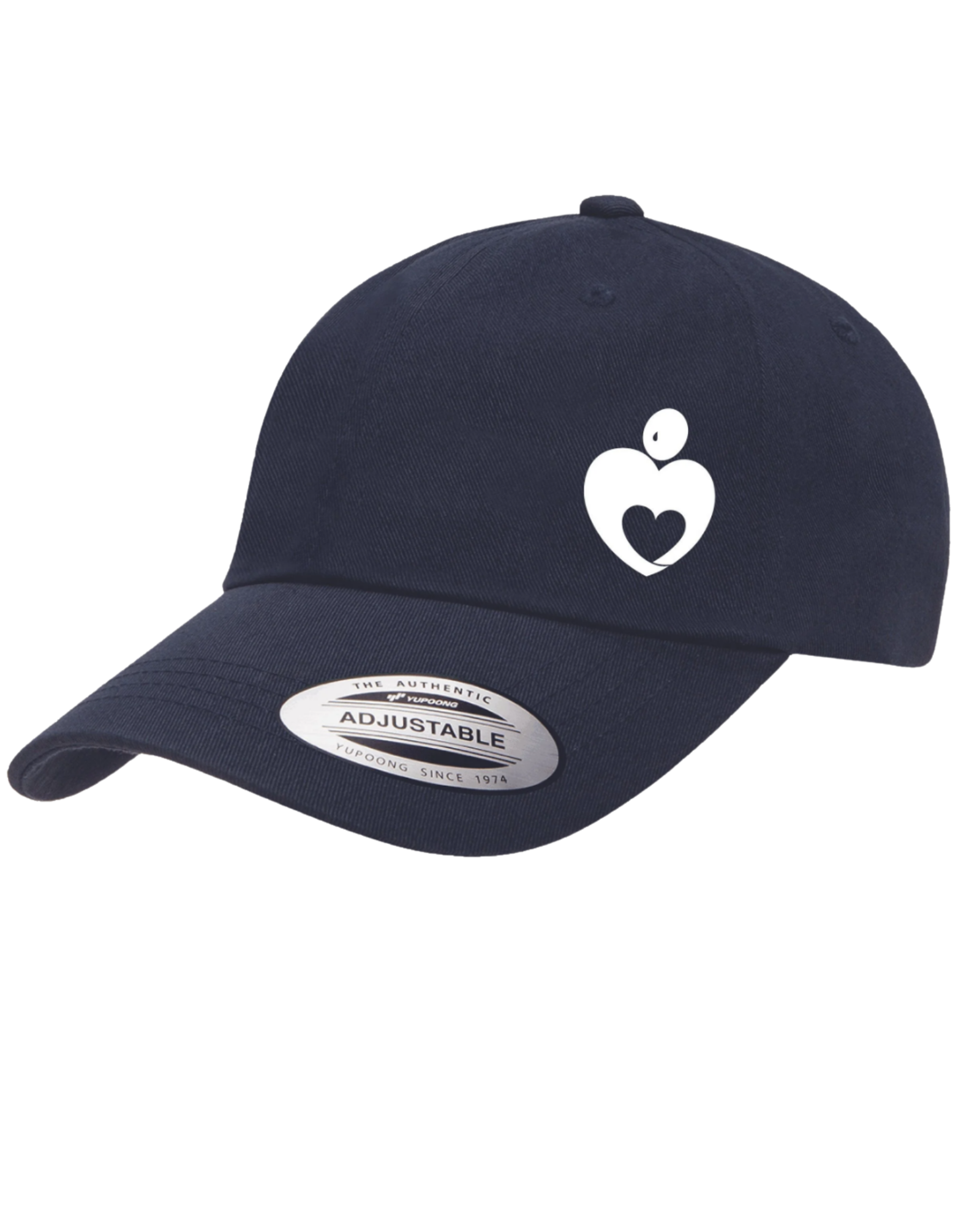 Empty Arms Ball Cap - White Logo