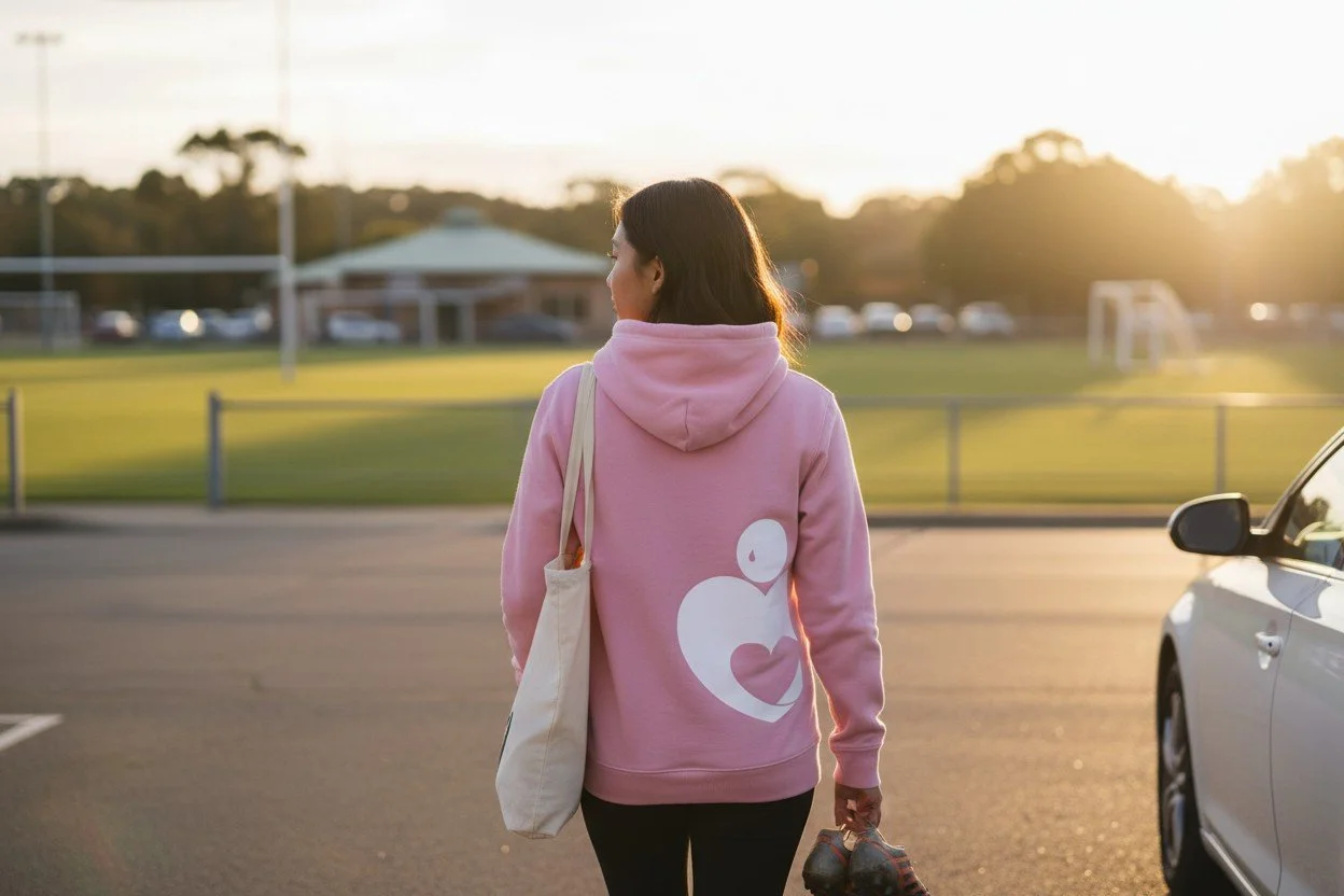 2026 Limited Edition Pink Hoodie