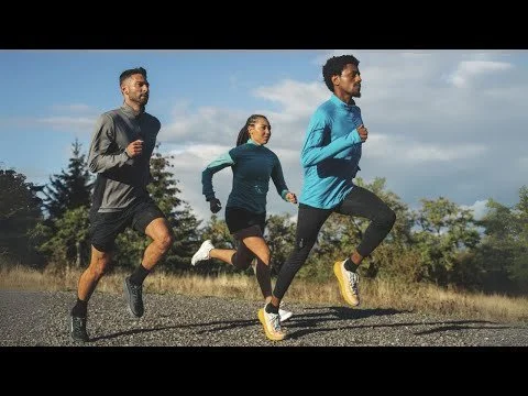 Run Without Limits: Columbia Makes Every Surface A Trail​