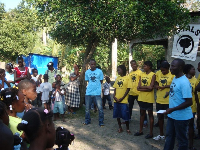 January event presentations