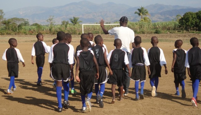 The Boy's Team