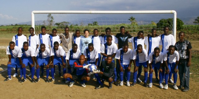 Kona Athletique Club gears up for a match