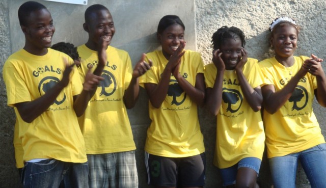 Dream Team scholarship recipients, 2010