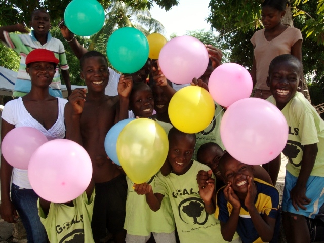 Summer camp, 2010
